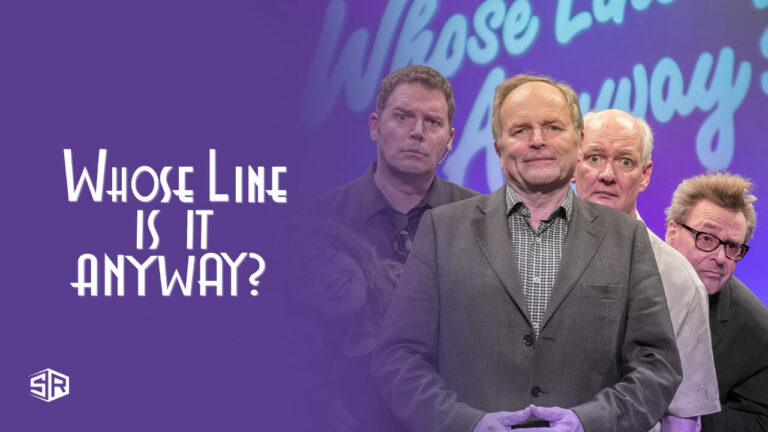 How to Watch Whose Line Is It Anyway? Season 11 Outside USA