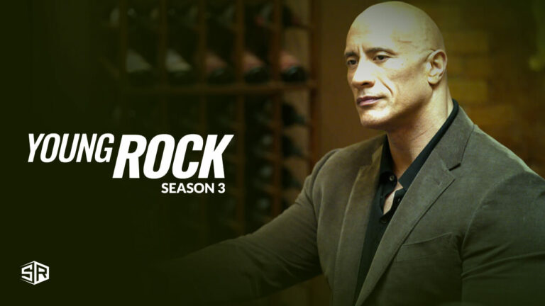 How to Watch Young Rock Season 3 Outside USA