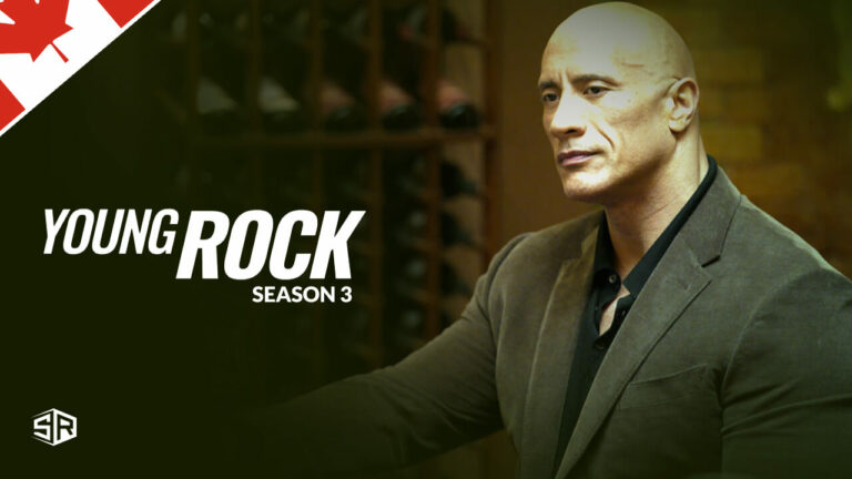 How to Watch Young Rock Season 3 in Canada