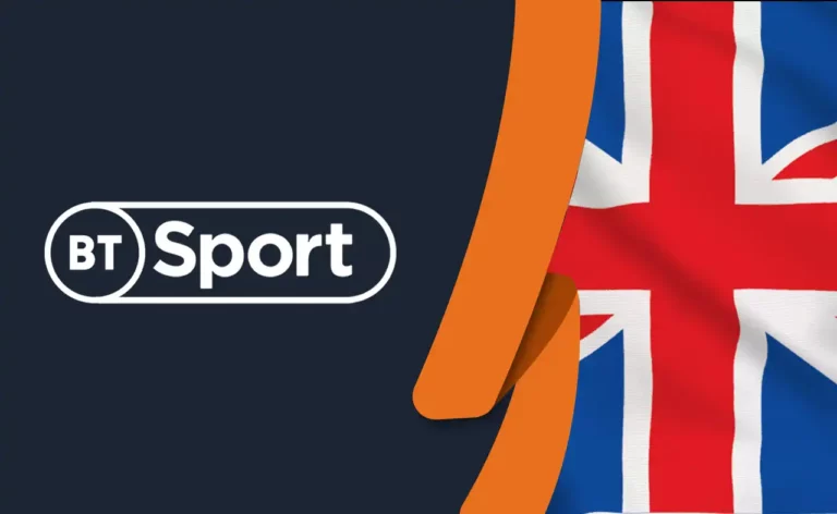 How to Watch BT Sport Outside UK [November 2022 Updated]