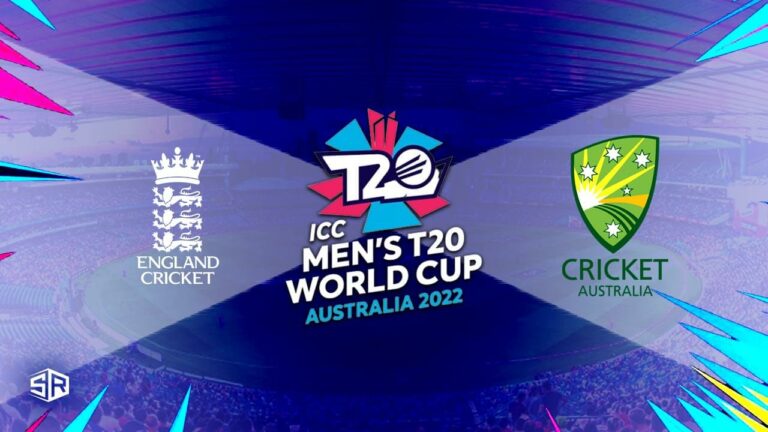 How to Watch England vs Australia ICC T20 World Cup 2022 in USA
