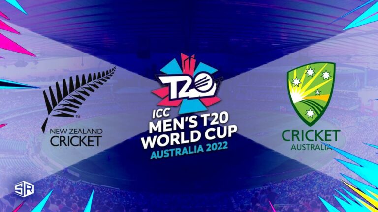 How to Watch Australia vs New Zealand T20 World Cup 2022 in USA