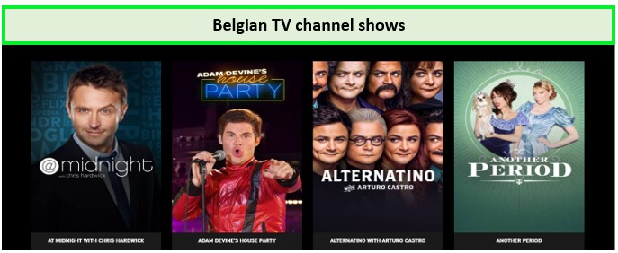 belgian-tv-channel-shows