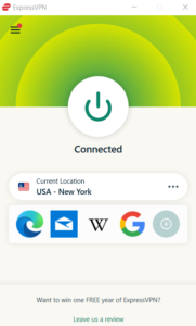 connect-to-newyork-server-on-expressvpn-outside-canada