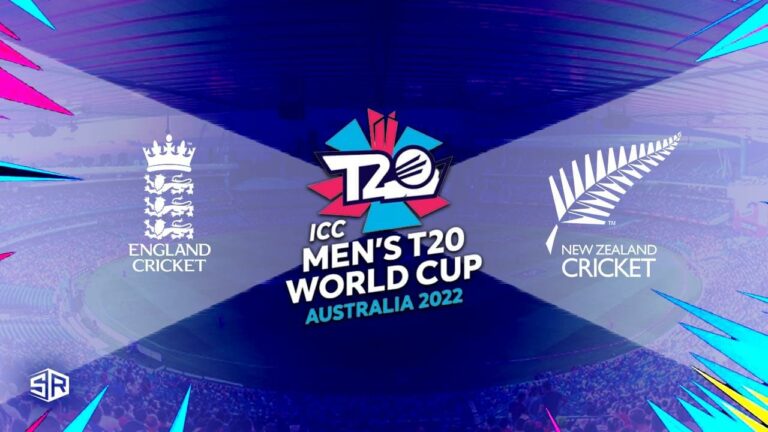 How to Watch England vs New Zealand ICC T20 World Cup 2022 in UK