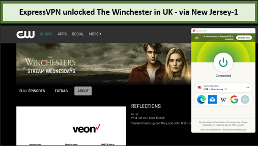 expressvpn-unblocked-the-winchesters-in-UK