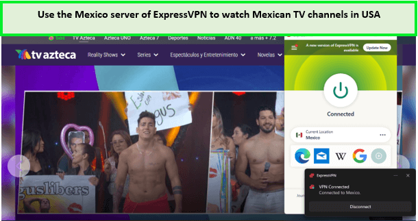 expressvpn-unblock-mexican-channels-in-usa