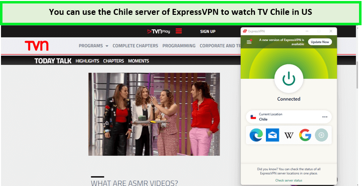 expressvpn-unblock-tv-chile-in-usa