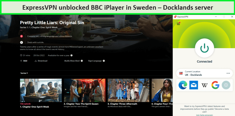 expressvpn-unblocked-bbc-iplayer-in-sweden 