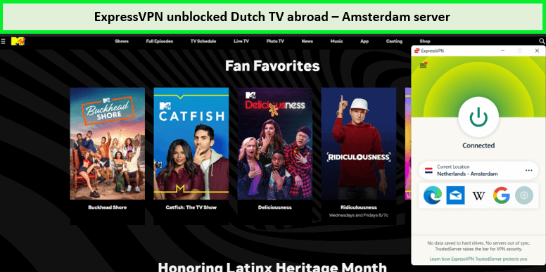expressvpn-unblocked-dutch-tv-abroad-in-Netherlands 