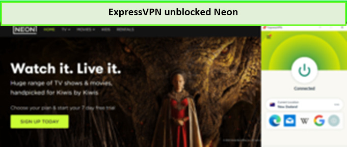 expressvpn-unblocked-neon-in-Spain