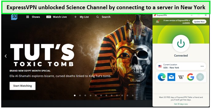 expressvpn-unblocked-science-channel-in-Canada