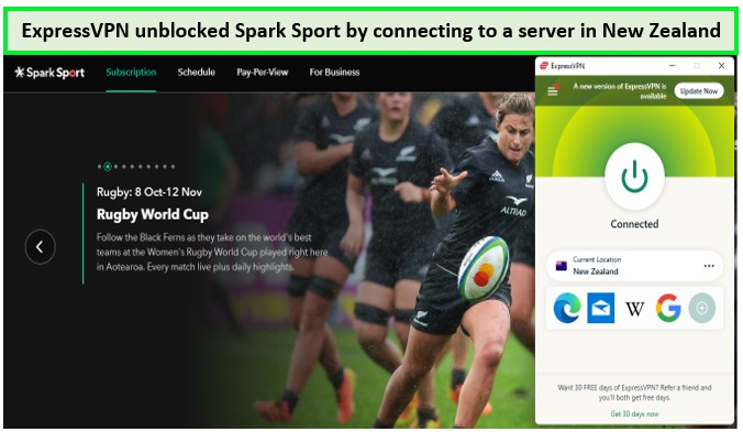 expressvpn-unblocked-sparksport-in-Australia