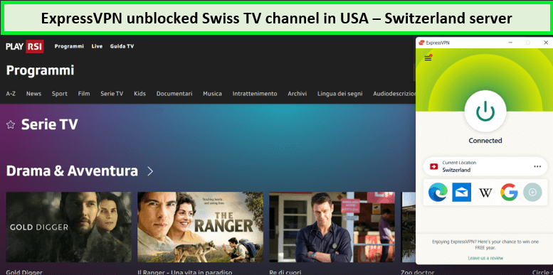 expressvpn-unblocked-swiss-tv-in-Italy