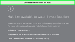geo-restriction-error-on-Hulu-new-zealand