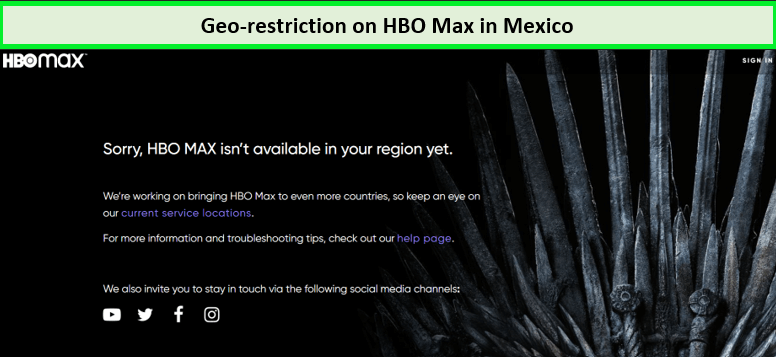 geo-restrictions-message-of-US-hbo-max-in-mexico