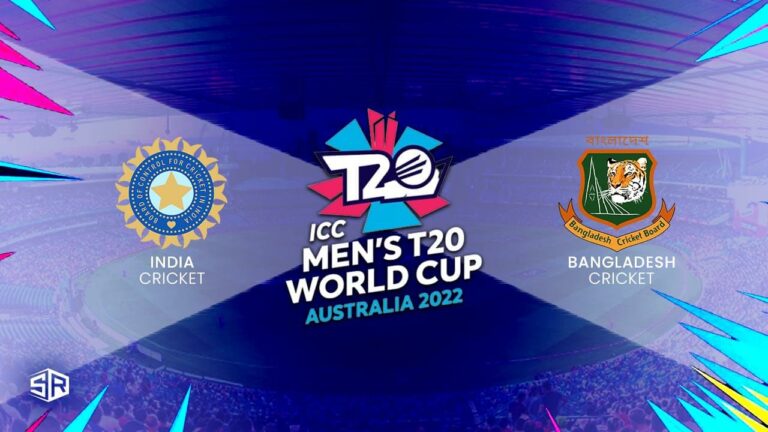 How to Watch India vs Bangladesh ICC T20 World Cup 2022 in USA
