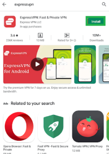 isntall-expressvpn-on-android-in-canada