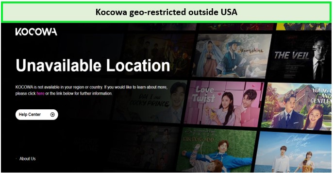 kocowa-georestricted-outside-usa