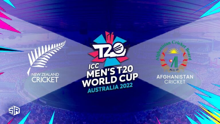 How to Watch New Zealand vs Afghanistan ICC T20 World Cup 2022 in USA