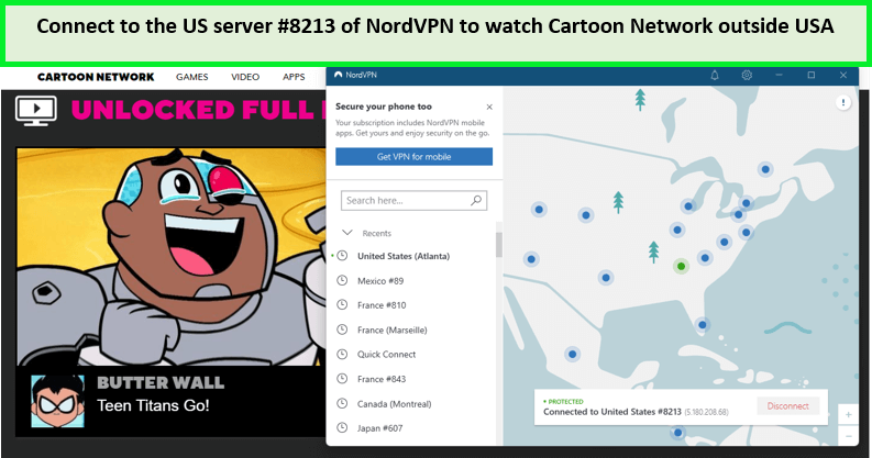 nordvpn-unblock-cartoon-network-outside-usa
