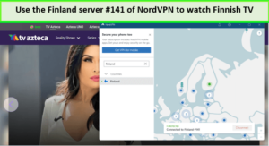 nordvpn-unblock-finnish-tv-in-Italy