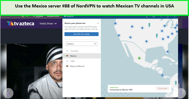 nordvpn-unblock-mexican-channels-in-usa