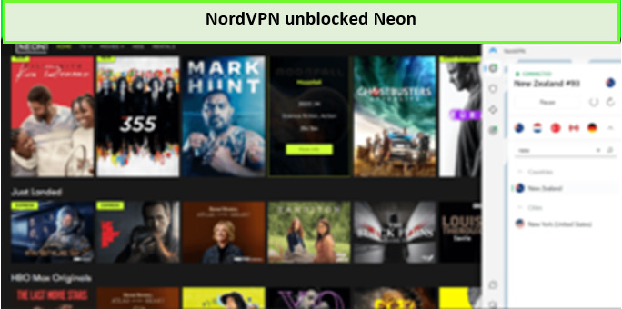 nordvpn-unblocked-neon-in-Spain