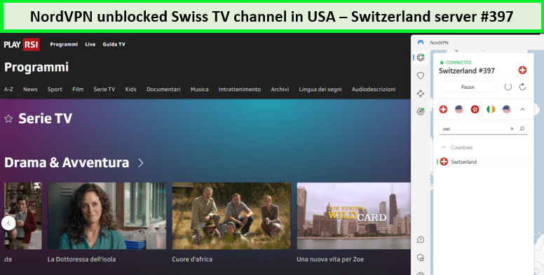 nordvpn-unblocked-swiss-tv-in-France