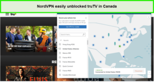 nordvpn-unblocked-trutv-in-canada