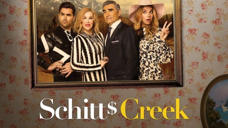 How to Watch Schitt’s Creek Outside USA