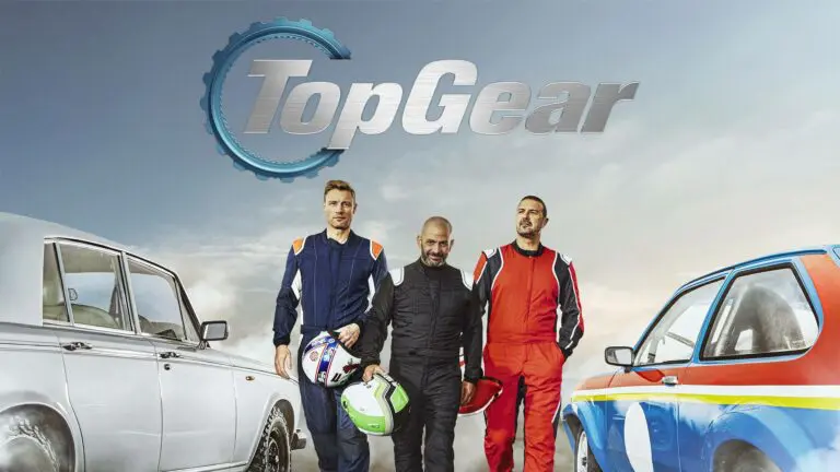 Beregn Minde om organisere How to Watch Top Gear Season 31 Outside USA