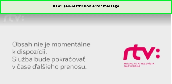 rtvs-error-outside- Slovakia