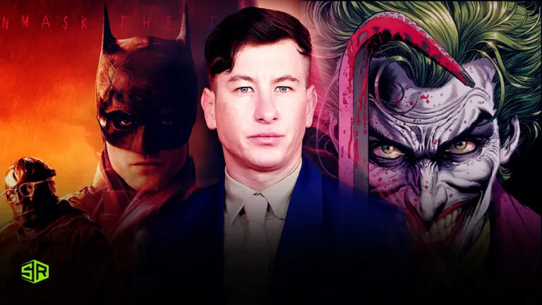 Barry Keoghan Talks Joker Debut and Being Intimidated by Historic Role in 