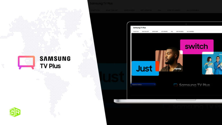 How to Watch US Samsung TV Plus Outside USA [2022 Updated]