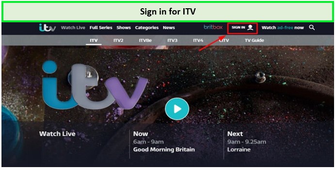 sign-in-for-itv