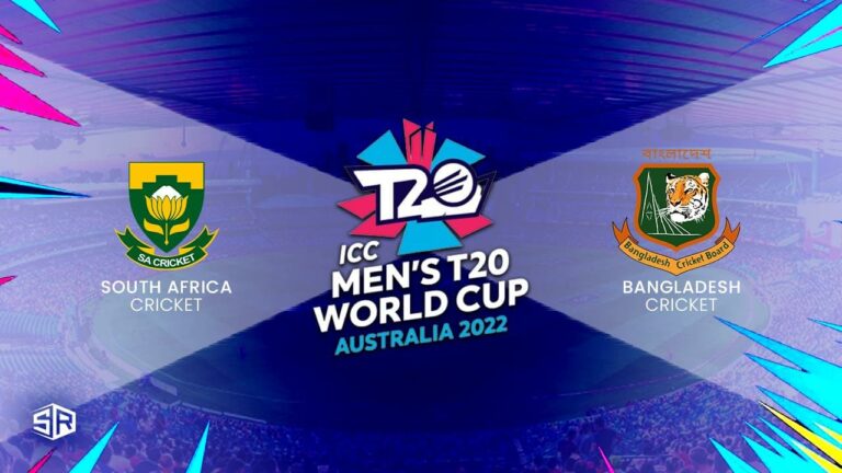 How to Watch South Africa vs Bangladesh ICC T20 World Cup 2022 in USA