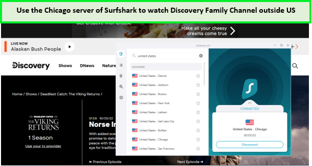 surfshark-unblock-discovery-family-channel-in-New-Zealand