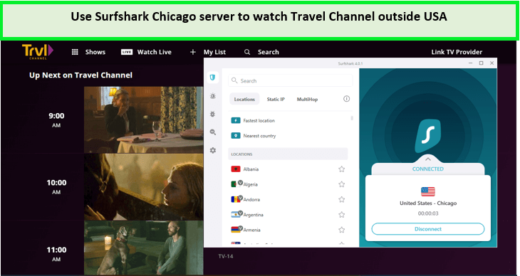 surfshark-unblock-travel-channel-in-canada