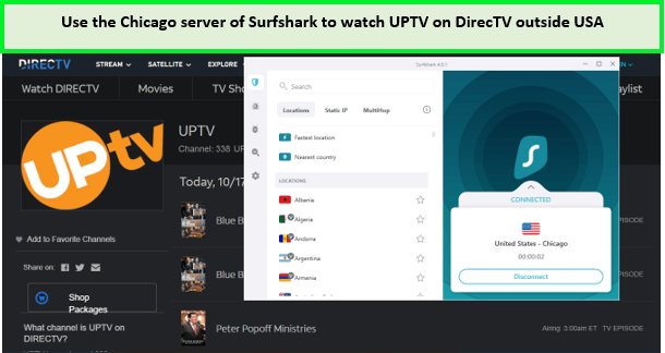 surfshark-unblock-uptv-outside-usa