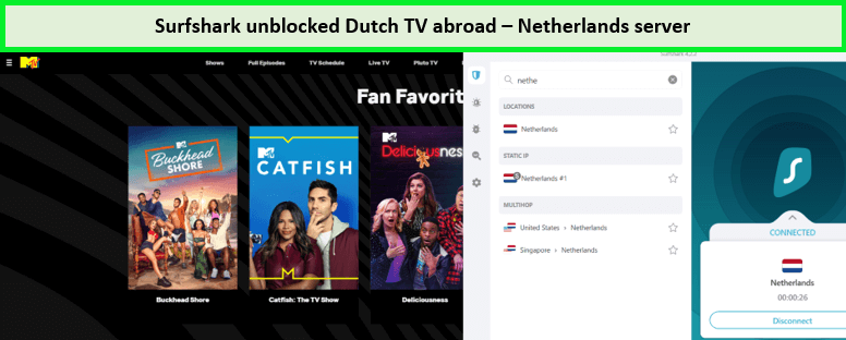 surfshark-unblocked-dutch-tv-abroad-in-Spain 