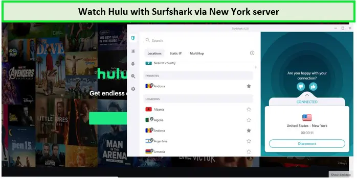 watch-hulu-in-india-with-surfshark