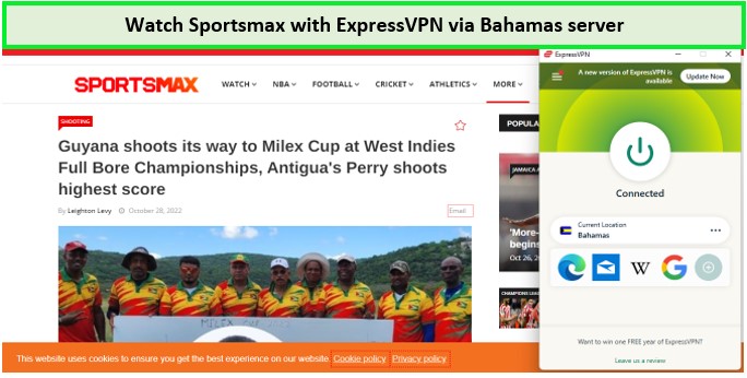 watch-sportsmax-via-expressvpn-in-usa