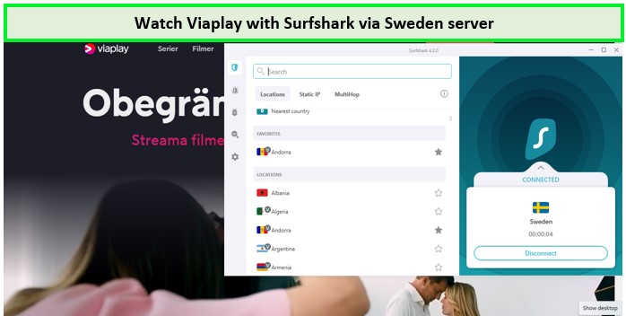 watch-viaplay-in-usa-with-surfshark