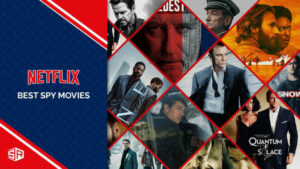 20 Best Spy Movies On Netflix in US [ 2023]