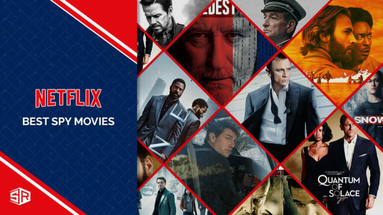 20 Best Spy Movies On Netflix [Updated November 2022]