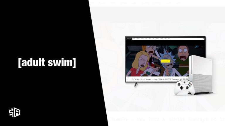 How to Watch Adult swim on Xbox One [2022 Updated]