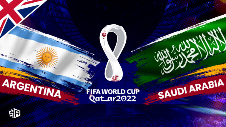 How to Watch Argentina vs. Saudi Arabia World Cup 2022 Outside UK