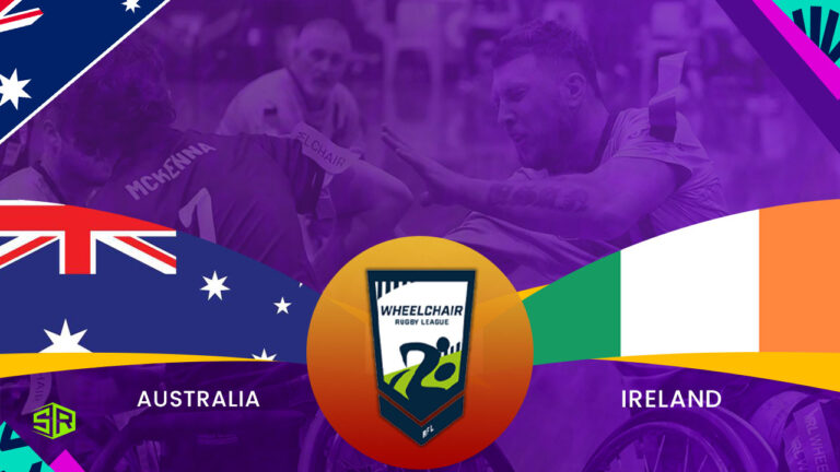 How to Watch Australia vs Ireland: Wheelchair Rugby World Cup in Australia