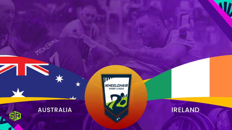 How to Watch Australia vs Ireland: Wheelchair Rugby World Cup in USA